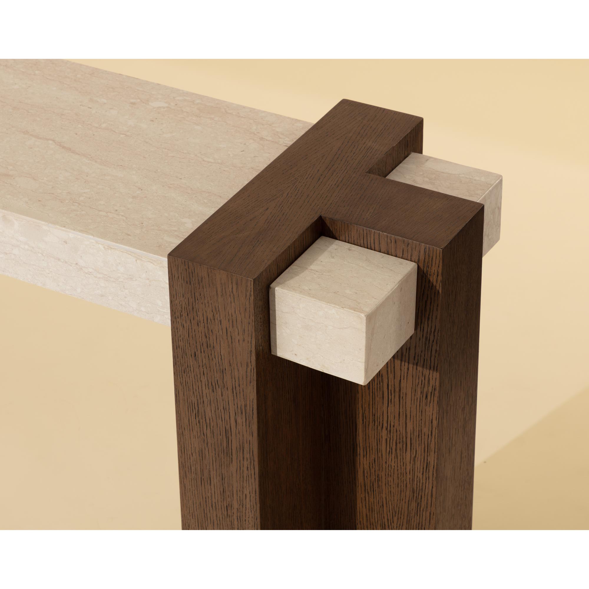 Minerva Console Table 9 Minerva Console Table - Image 9