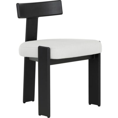 Titan Dining Chair - Palazzo Cream