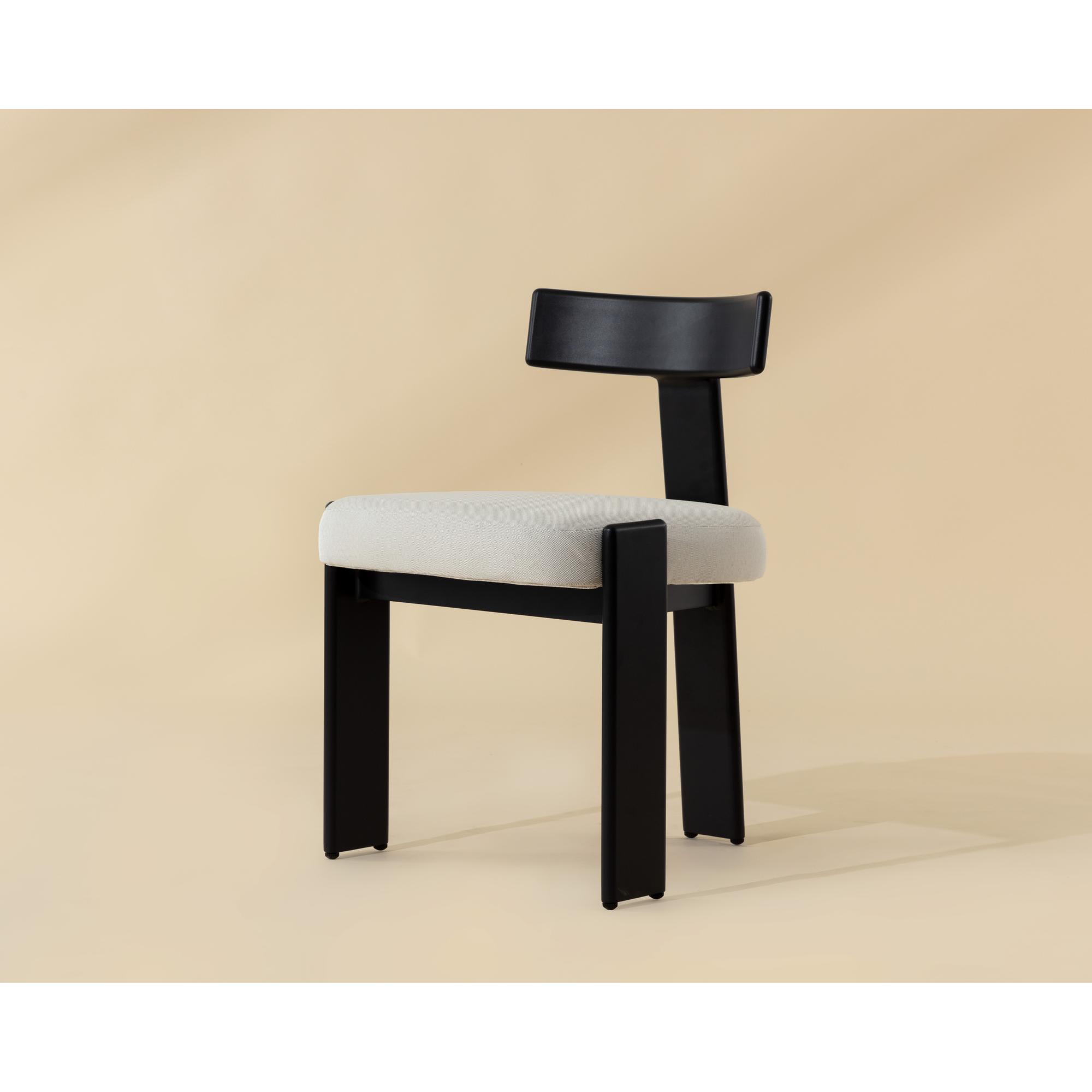 Titan Dining Chair - Palazzo Cream 6 Titan Dining Chair - Palazzo Cream - Image 6