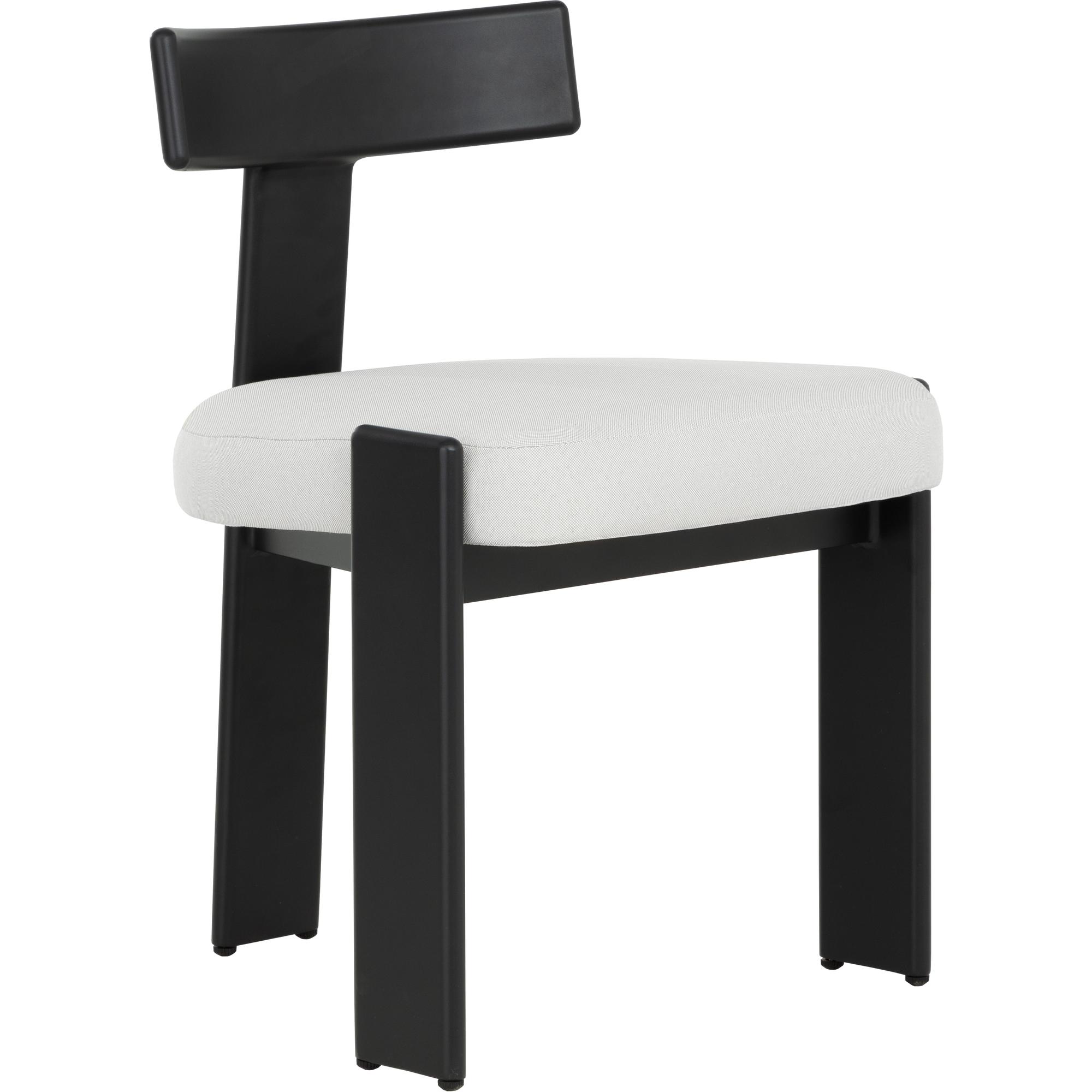 Titan Dining Chair - Palazzo Cream