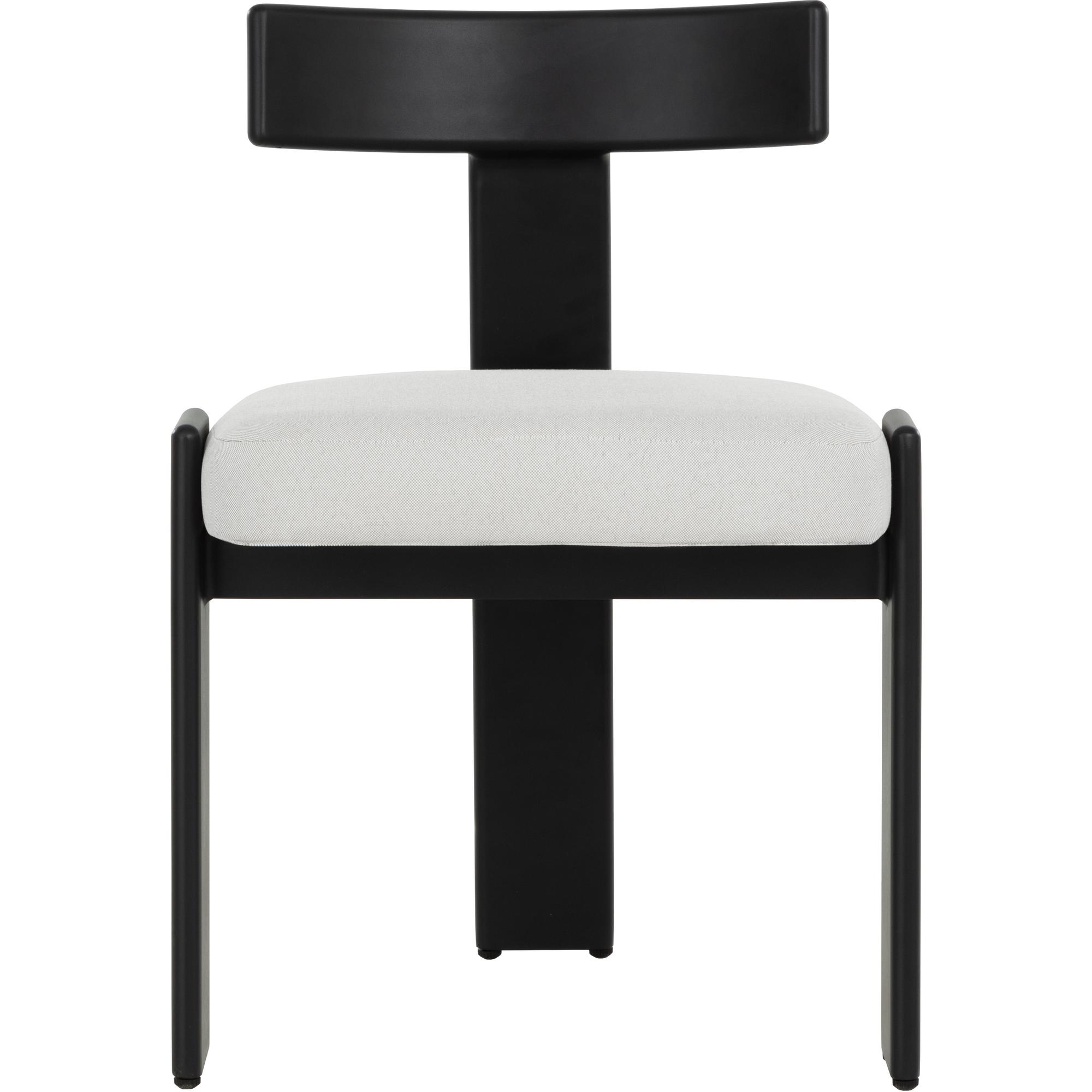 Titan Dining Chair - Palazzo Cream 2 Titan Dining Chair - Palazzo Cream - Image 2