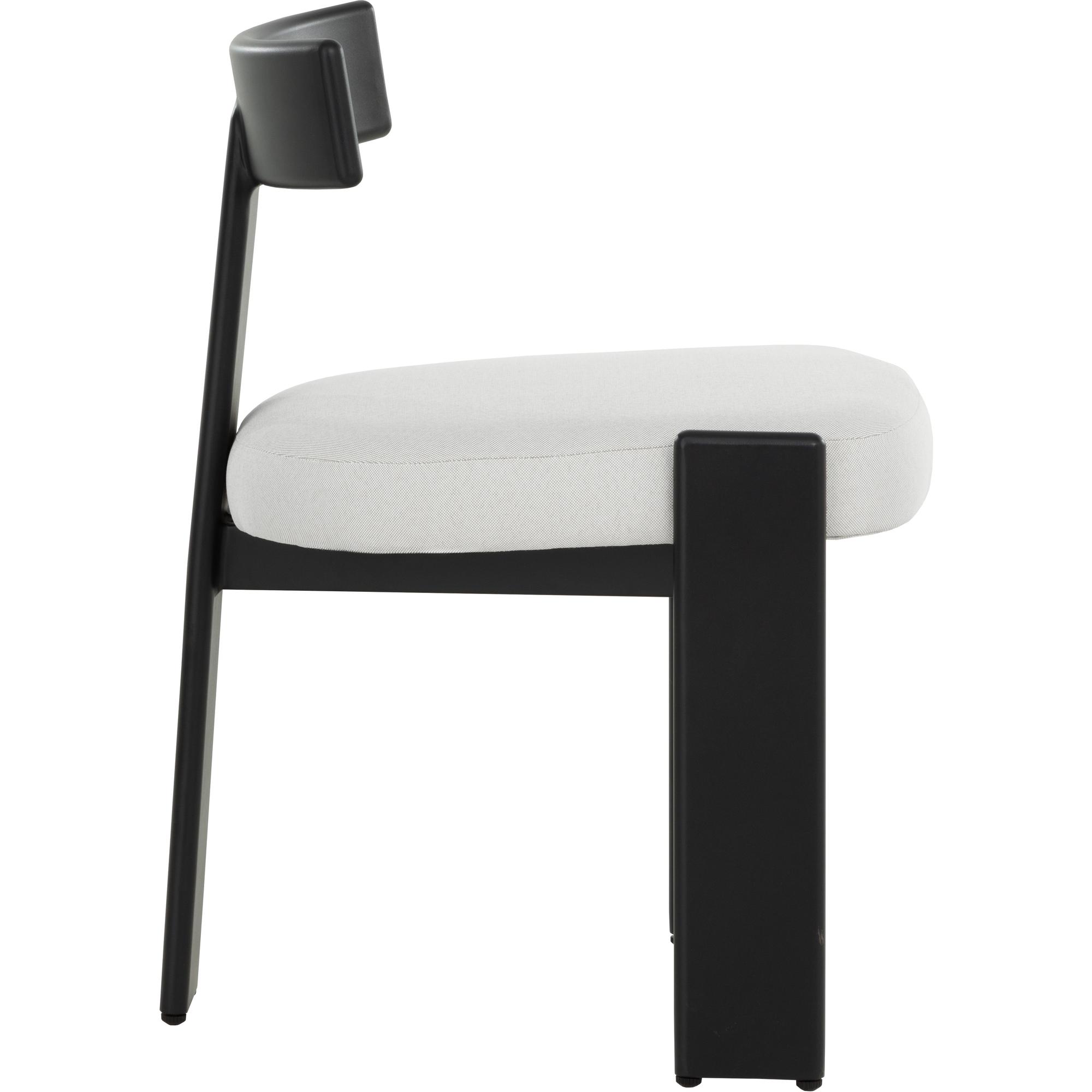 Titan Dining Chair - Palazzo Cream 3 Titan Dining Chair - Palazzo Cream - Image 3