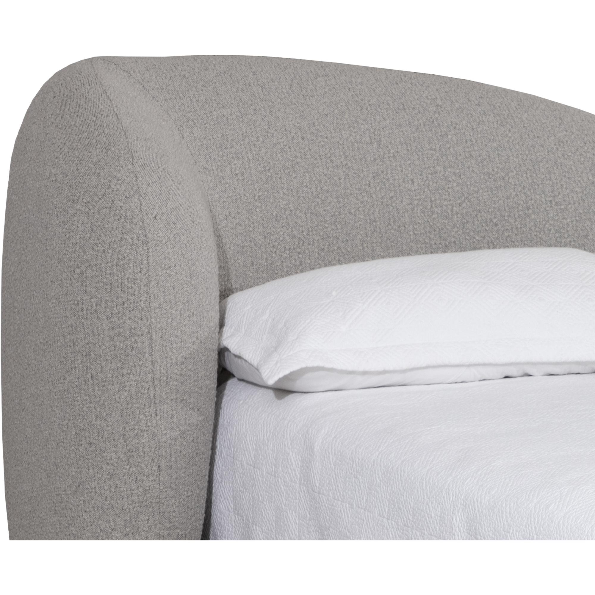 Esme Bed - King - Altro Cappuccino 2 Esme Bed - King - Altro Cappuccino - Image 2