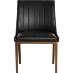 Halden Dining Chair - Bravo Black 7 Halden Dining Chair - Bravo Black - Image 2