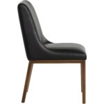 Halden Dining Chair - Bravo Black 8 Halden Dining Chair - Bravo Black - Image 3