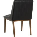 Halden Dining Chair - Bravo Black 9 Halden Dining Chair - Bravo Black - Image 4