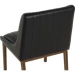 Halden Dining Chair - Bravo Black 10 Halden Dining Chair - Bravo Black - Image 5