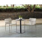 Costello Bistro Table - 23.5 112246V 112246V COSTELLO BISTRO TABLE 23 5 5