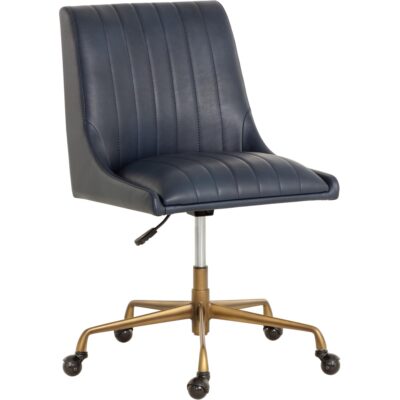 Halden Office Chair - Bravo Admiral
