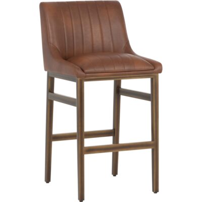 Halden Barstool - Bravo Cognac