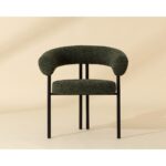 Oniva Dining Armchair - Black - Noah Meadow 112264 112264 ONIVA DINING ARMCHAIR NOAH MEADOW 1