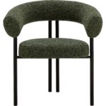 Oniva Dining Armchair - Black - Noah Meadow 112264 112264 ONIVA DINING ARMCHAIR NOAH MEADOW 21