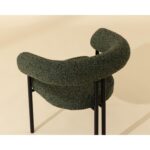 Oniva Dining Armchair - Black - Noah Meadow 112264 112264 ONIVA DINING ARMCHAIR NOAH MEADOW 6