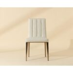 Wilbur Dining Chair - Geralt Linen 112278 112278 WILBUR DINING CHAIR GERALT LINEN 1