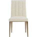 Wilbur Dining Chair - Geralt Linen 112278 112278 WILBUR DINING CHAIR GERALT LINEN 21