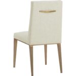 Wilbur Dining Chair - Geralt Linen 112278 112278 WILBUR DINING CHAIR GERALT LINEN 23