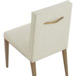 Wilbur Dining Chair - Geralt Linen 112278 112278 WILBUR DINING CHAIR GERALT LINEN 26