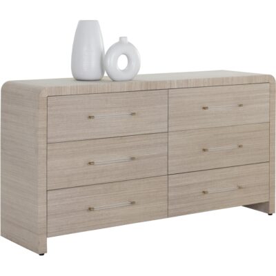 Atherton Dresser - Sand