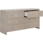 Atherton Dresser - Sand 112285 112285 ATHERTON DRESSER SAND 2
