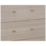 Atherton Dresser - Sand 112285 112285 ATHERTON DRESSER SAND 7