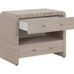 Atherton Nightstand - Sand 12 Atherton Nightstand - Sand - Image 3