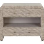 Atherton Nightstand - Sand 13 Atherton Nightstand - Sand - Image 4