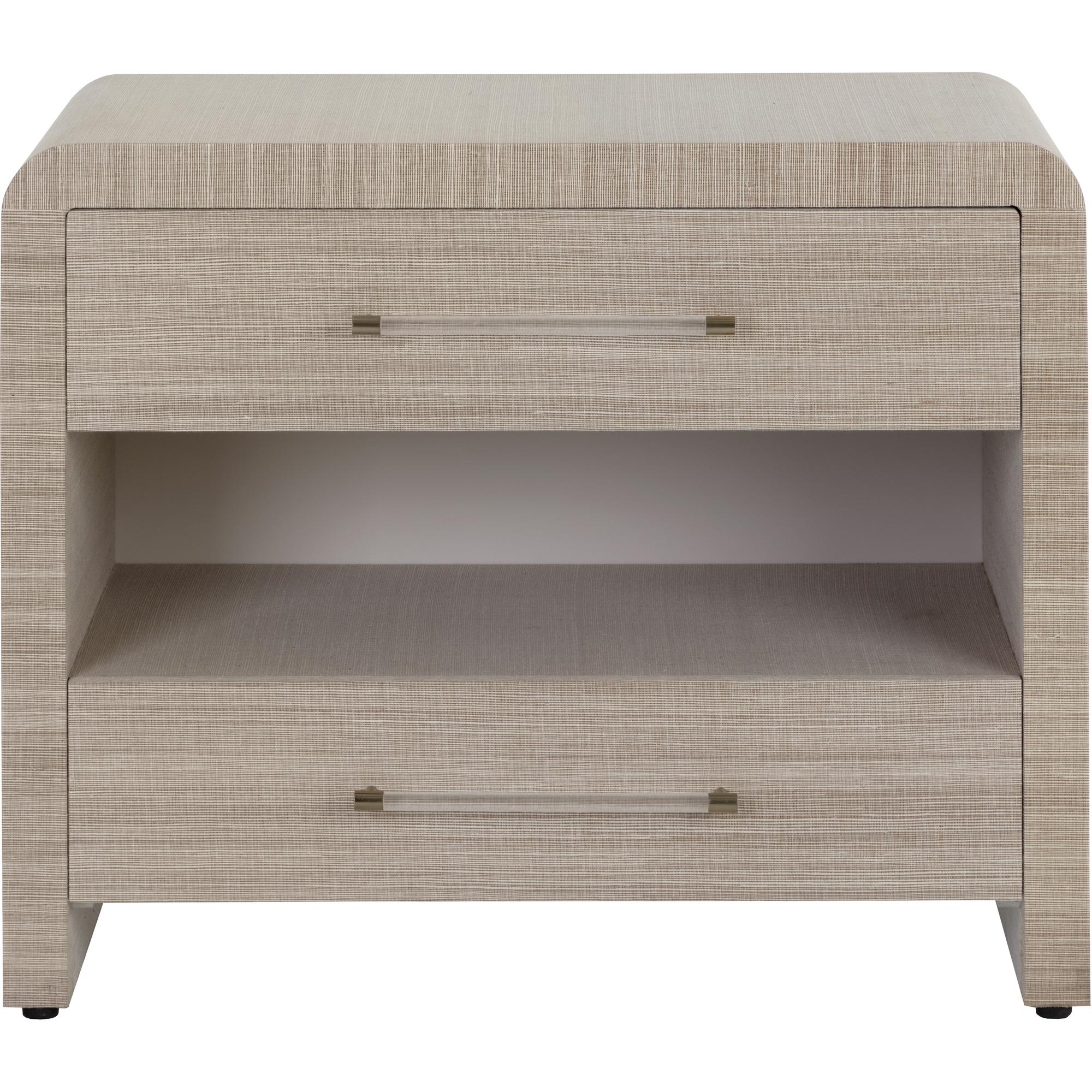 Atherton Nightstand - Sand 4 Atherton Nightstand - Sand - Image 4