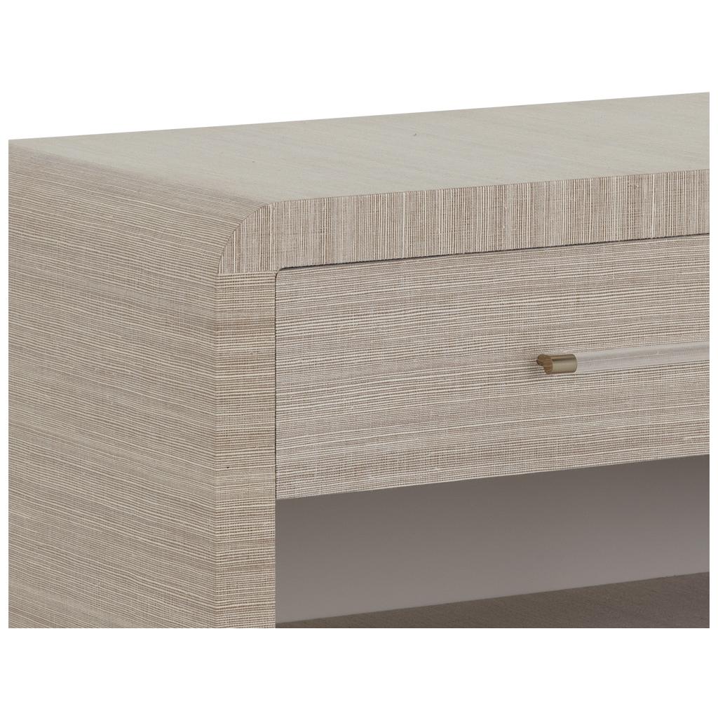 Atherton Nightstand - Sand 6 Atherton Nightstand - Sand - Image 6