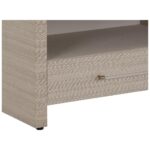 Atherton Nightstand - Sand 16 Atherton Nightstand - Sand - Image 7