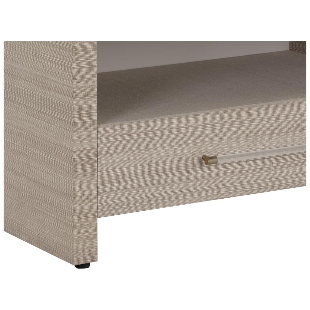 Atherton Nightstand - Sand 7 Atherton Nightstand - Sand - Image 7