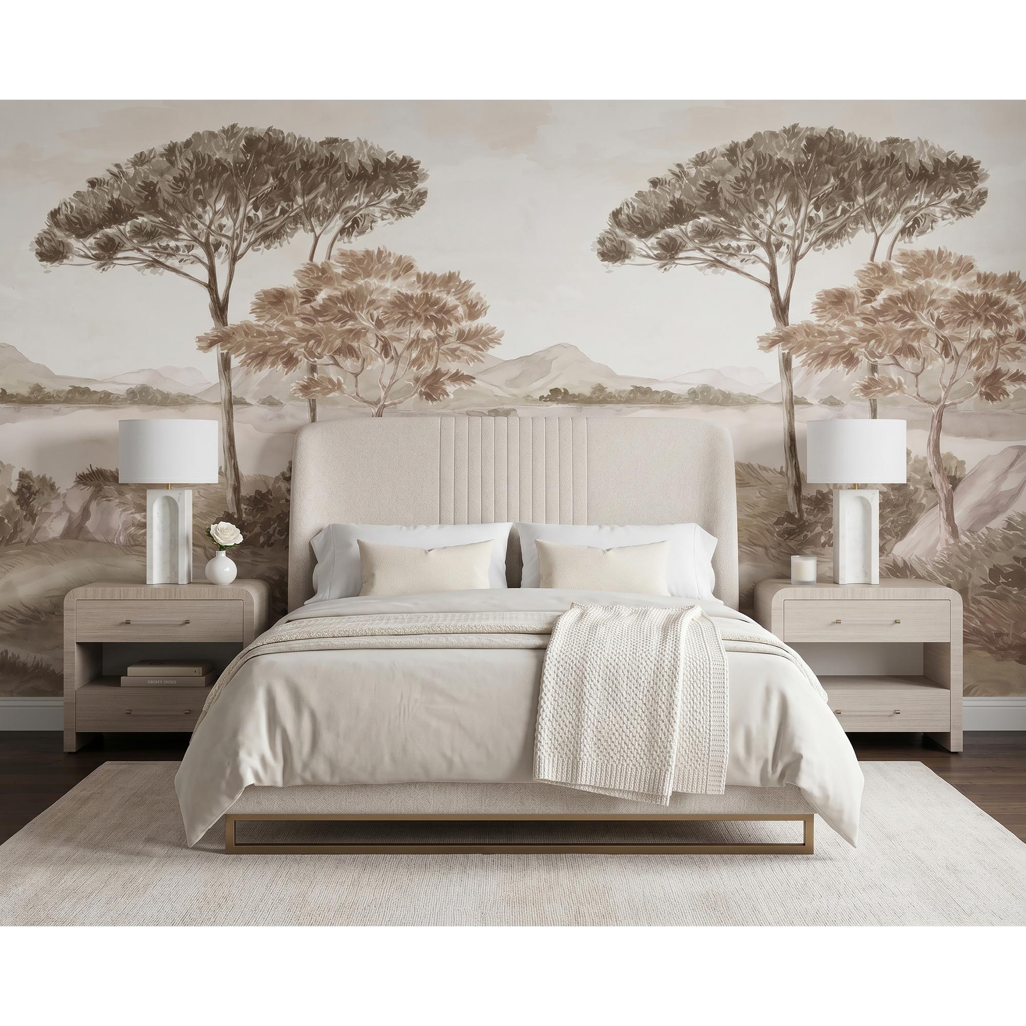 Atherton Nightstand - Sand 8 Atherton Nightstand - Sand - Image 8