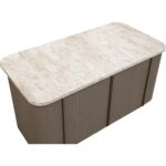 Cataldi Kitchen Island 112291 112291 CATALDI KITCHEN ISLAND 6