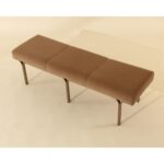 Nuvella Bench - Kona Camel 112296 112296 NUVELLA BENCH KONA CAMEL 2