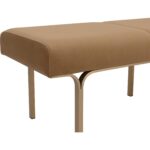 Nuvella Bench - Kona Camel 112296 112296 NUVELLA BENCH KONA CAMEL 26