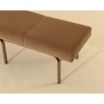 Nuvella Bench - Kona Camel 112296 112296 NUVELLA BENCH KONA CAMEL 6