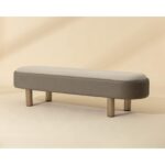 Odella Bench - Meg Taupe / Porcini Taupe 112300 112300 ODELLA BENCH MEG TAUPE PORCINI TAUPE