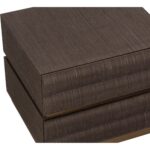 Subira Nightstand - Chocolate 112309 112309 SUBIRA NIGHTSTAND CHOCOLATE 26