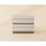 Subira Nightstand - Cream 112310 112310 SUBIRA NIGHTSTAND CREAM 1