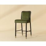Jeno Counter Stool - Meg Olive 112315 112315 JENO COUNTER STOOL MEG OLIVE