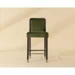 Jeno Counter Stool - Meg Olive 112315 112315 JENO COUNTER STOOL MEG OLIVE 1