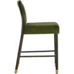 Jeno Counter Stool - Meg Olive 112315 112315 JENO COUNTER STOOL MEG OLIVE 22