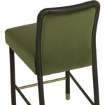 Jeno Counter Stool - Meg Olive 112315 112315 JENO COUNTER STOOL MEG OLIVE 26