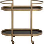 Bartlett Bar Cart 112317 112317 BARTLETT BAR CART 22