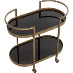 Bartlett Bar Cart 112317 112317 BARTLETT BAR CART 23