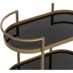 Bartlett Bar Cart 112317 112317 BARTLETT BAR CART 26