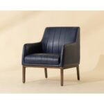 Wolfe Lounge Chair - Bravo Admiral 112328 112328 WOLFE LOUNGE CHAIR BRAVO ADMIRAL