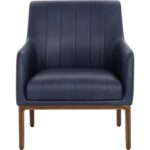 Wolfe Lounge Chair - Bravo Admiral 112328 112328 WOLFE LOUNGE CHAIR BRAVO ADMIRAL 21