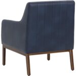 Wolfe Lounge Chair - Bravo Admiral 112328 112328 WOLFE LOUNGE CHAIR BRAVO ADMIRAL 23