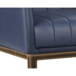 Wolfe Lounge Chair - Bravo Admiral 112328 112328 WOLFE LOUNGE CHAIR BRAVO ADMIRAL 7