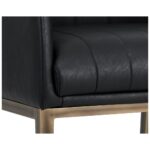 Wolfe Lounge Chair - Bravo Black 11 Wolfe Lounge Chair - Bravo Black 112329 112329 WOLFE LOUNGE CHAIR BLACK 6